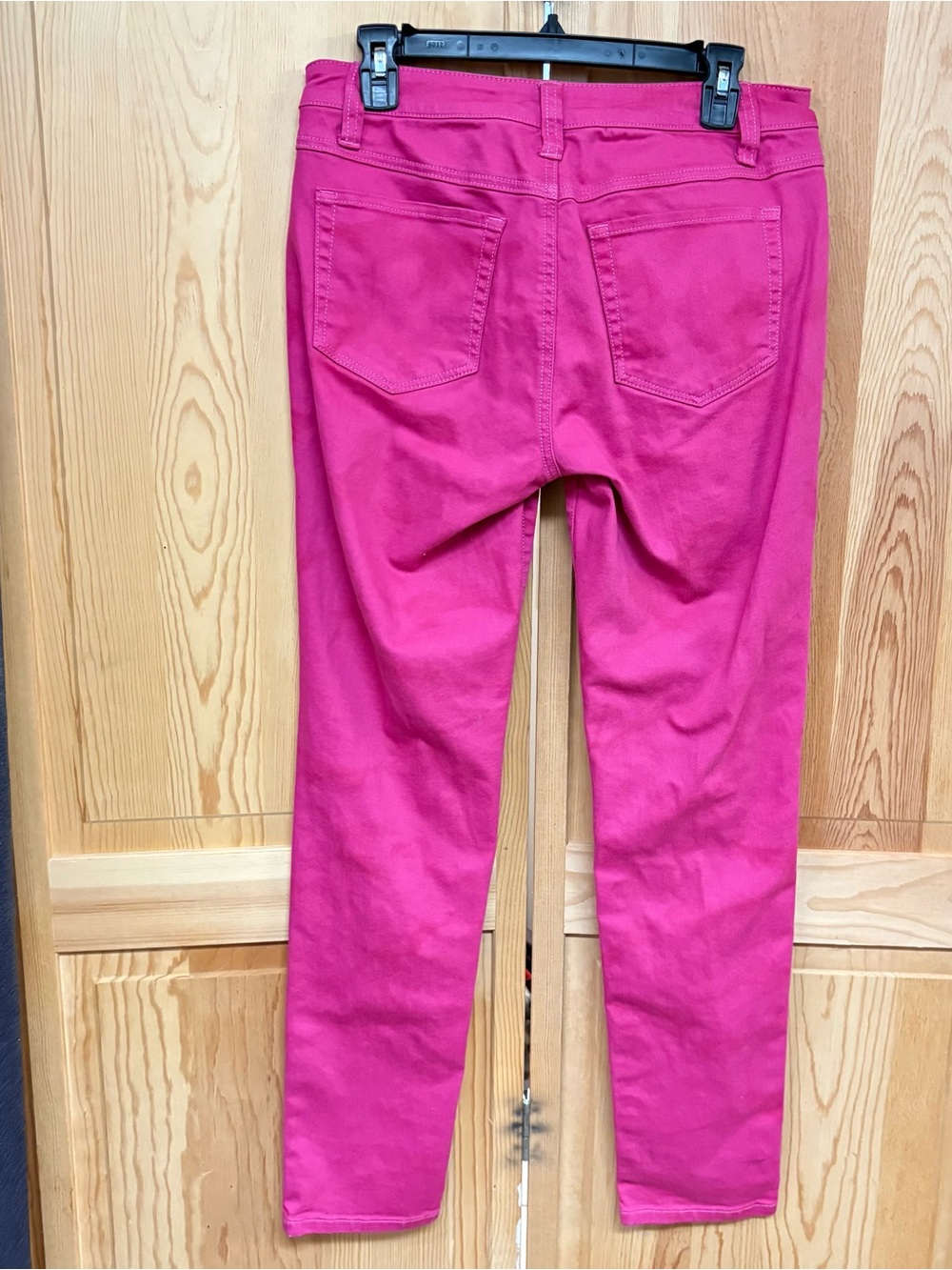 CAbi Hot Pink Skinny Jeans - Picture 6 of 8